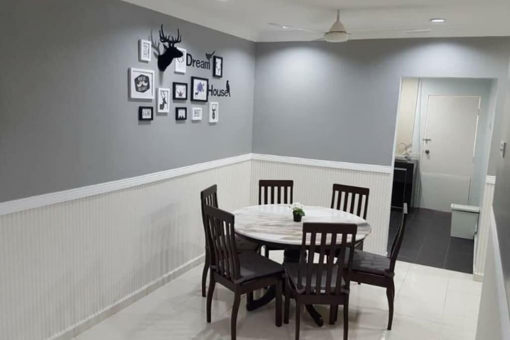 Melaka Homestay Экстерьер фото