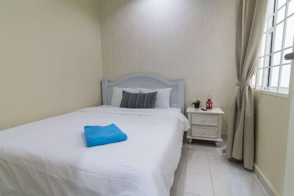Melaka Homestay Экстерьер фото
