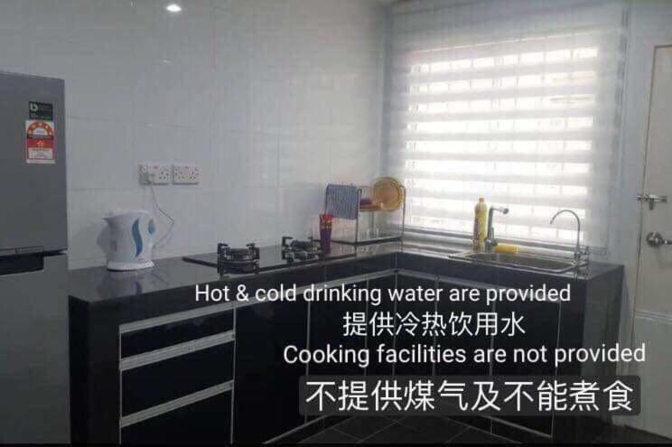 Melaka Homestay Экстерьер фото