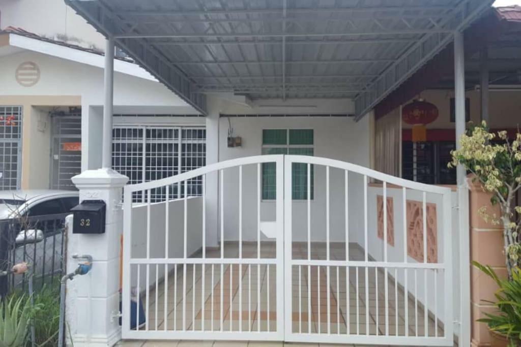 Melaka Homestay Экстерьер фото